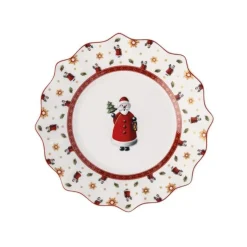 Set de 4 platos de porcelana Toy's Delight Villeroy & Boch