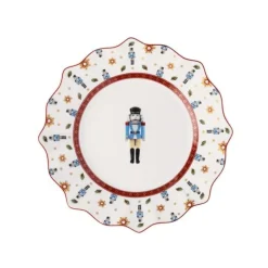 Set de 4 platos de porcelana Toy's Delight Villeroy & Boch