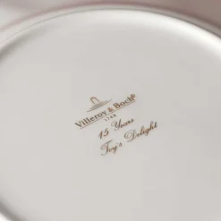 Set de 4 platos de porcelana Toy's Delight Villeroy & Boch
