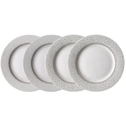 Set de platos de porcelana Wild Clematis Laura Ashley
