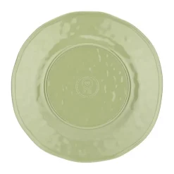 Set de 2 platos de postre de melamina Olyvia Rose & Tulipani