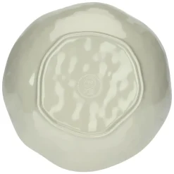 Set de 2 platos hondos de melamina Atmosfera Tortora Rose & Tulipani