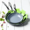 Set de 2 protectores de sartenes Protective GreenPan