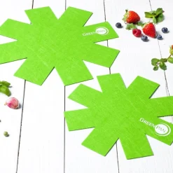 Set de 2 protectores de sartenes Protective GreenPan