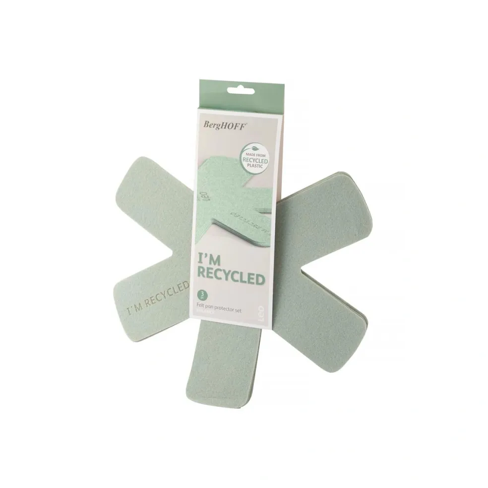 Set de 3 protectores de sartén Balance Berghoff