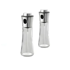 Set de 2 pulverizadores de aceite y vinagre de cristal Hana Zwilling