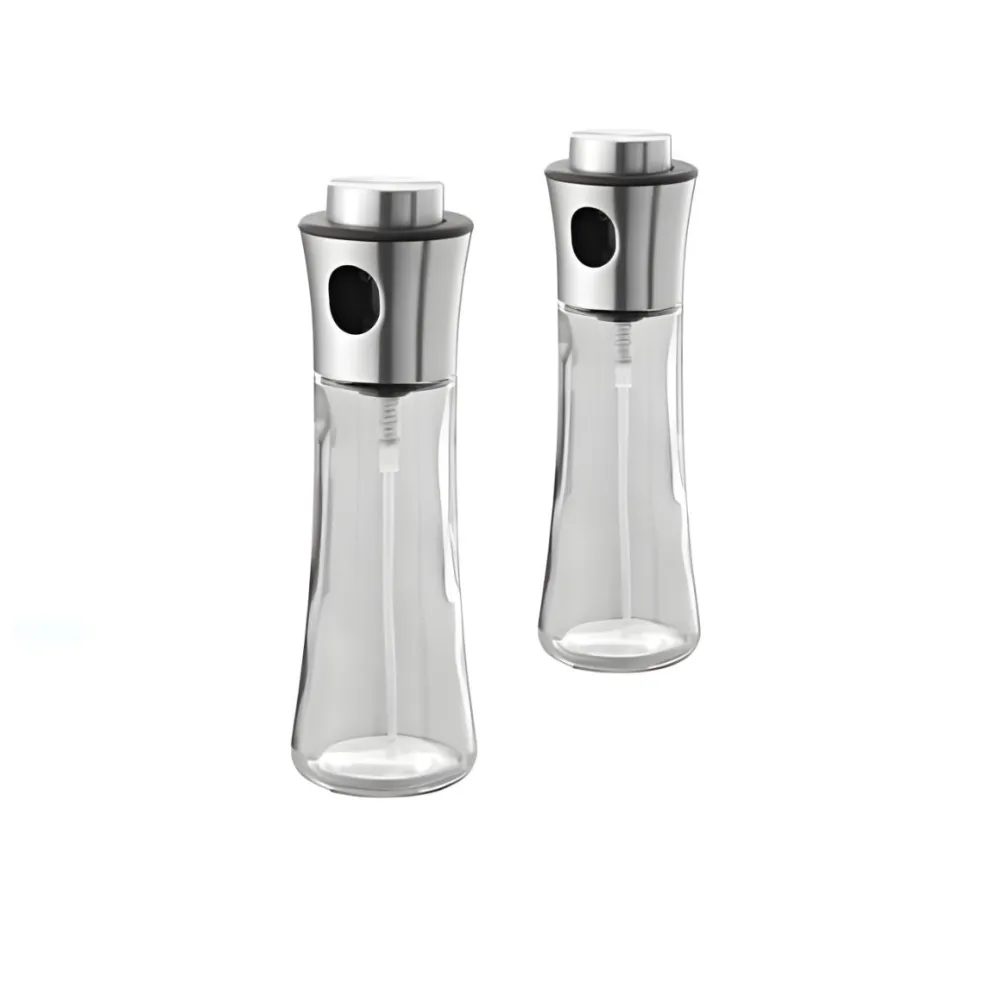Set de 2 pulverizadores de aceite y vinagre de cristal Hana Zwilling