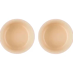 Set de 2 ramequines cerámicos cereza Le Creuset