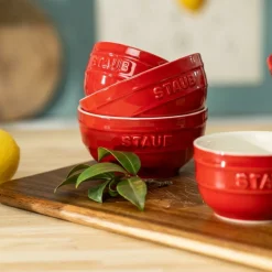 Set de 2 ramequines cerámicos Staub