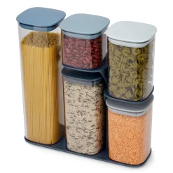 Set de 5 recipientes de cocina Podium Joseph Joseph