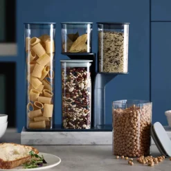 Set de 5 recipientes de cocina Podium Joseph Joseph