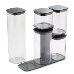 Set de 5 recipientes de cocina Podium Joseph Joseph