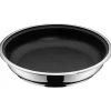 Set de 2 sartenes antiadherentes Permadur Click & Serve WMF
