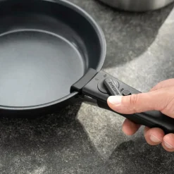 Set de 3 sartenes cerámicas con mango desmontable Unlock Zwilling