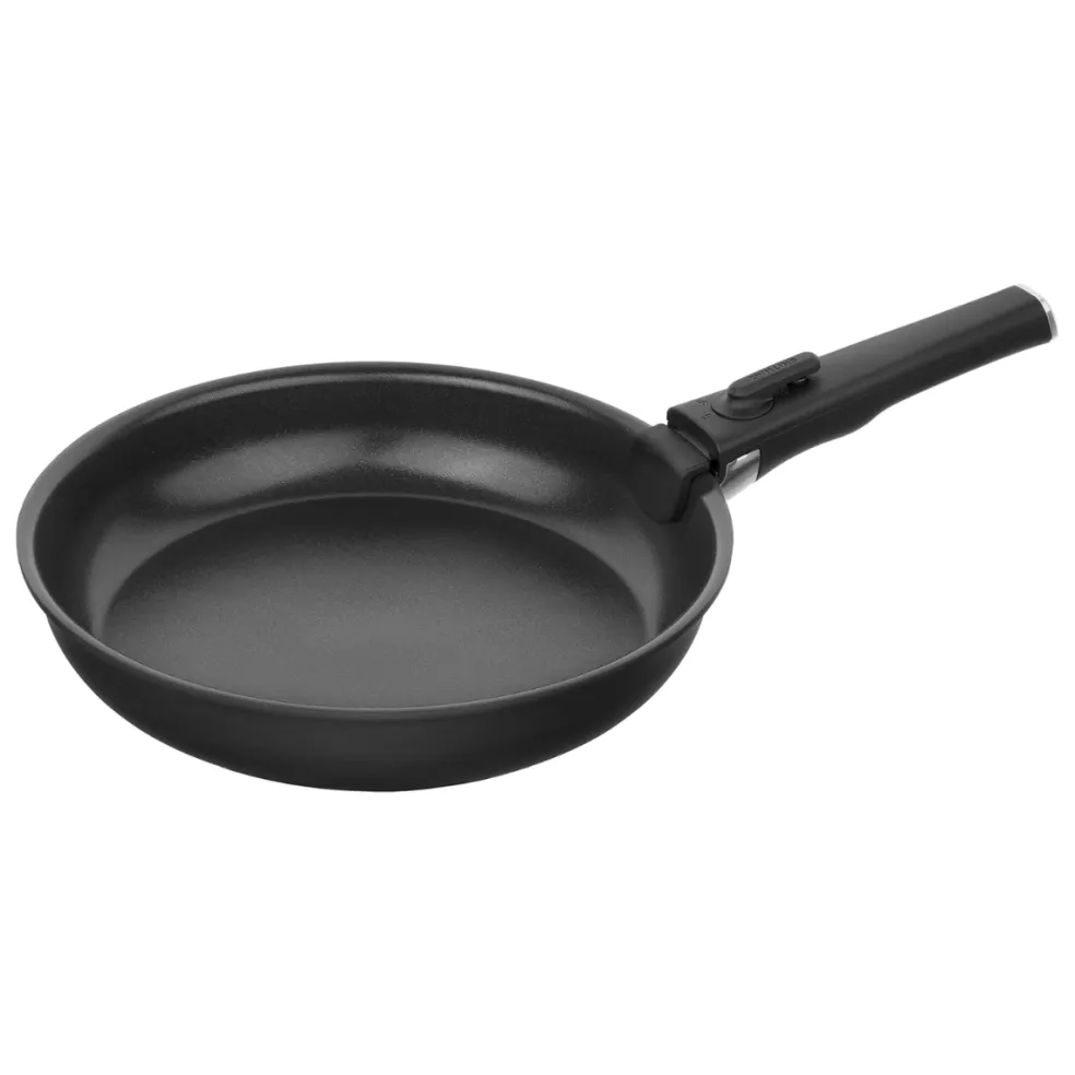 Set de 3 sartenes cerámicas con mango desmontable Unlock Zwilling