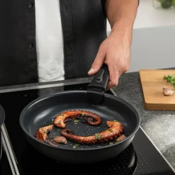 Set de 3 sartenes cerámicas con mango desmontable Unlock Zwilling