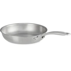 Set de 3 sartenes de acero inoxidable Tricapa 3-PLY Le Creuset