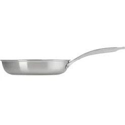 Set de 3 sartenes de acero inoxidable Tricapa 3-PLY Le Creuset