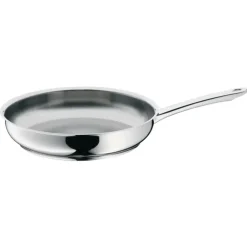 Set de sartén inox y sartén antiadherente con exterior inox Devil WMF