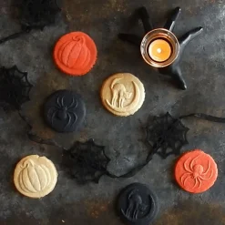 Set de 3 sellos para galletas Halloween de Nordic Ware
