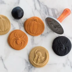 Set de 3 sellos para galletas Halloween de Nordic Ware