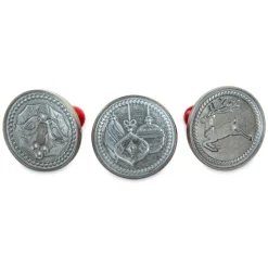 Set de 3 Sellos para Galletas Yuletide Nordic Ware