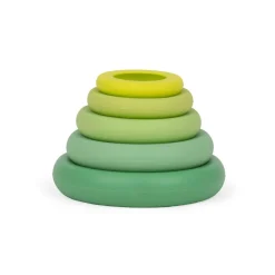 Set de 5 tapas de silicona para alimentos y recipientes Food Huggers
