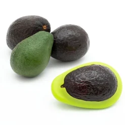 Set de 2 tapas de silicona para aguacates Food Huggers