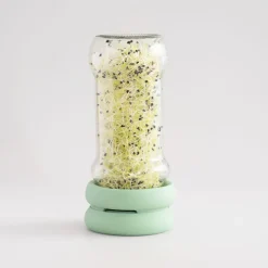 Set de 2 tapas de silicona para germinar semillas Food Huggers