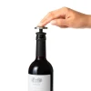 Set de 2 tapones herméticos para vino OXO