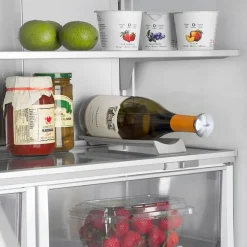Set de 2 tapones herméticos para vino OXO
