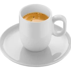Set de 2 tazas con 2 platos Barista WMF