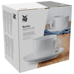 Set de 2 tazas de capuccino Barista WMF