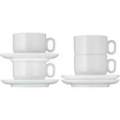 Set de 2 tazas de capuccino Barista WMF