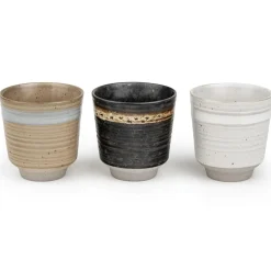 Set de 3 tazas de cerámica Jari Bredemeijer