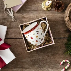 Set de 2 tazas de porcelana tipo mug Toy's Delight Villeroy & Boch