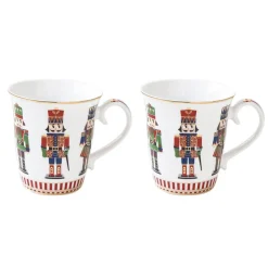 Set de 2 Tazas Mug Easylife