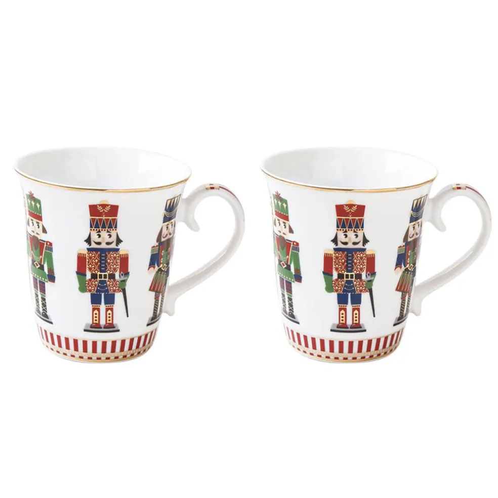 Set de 2 Tazas Mug Easylife
