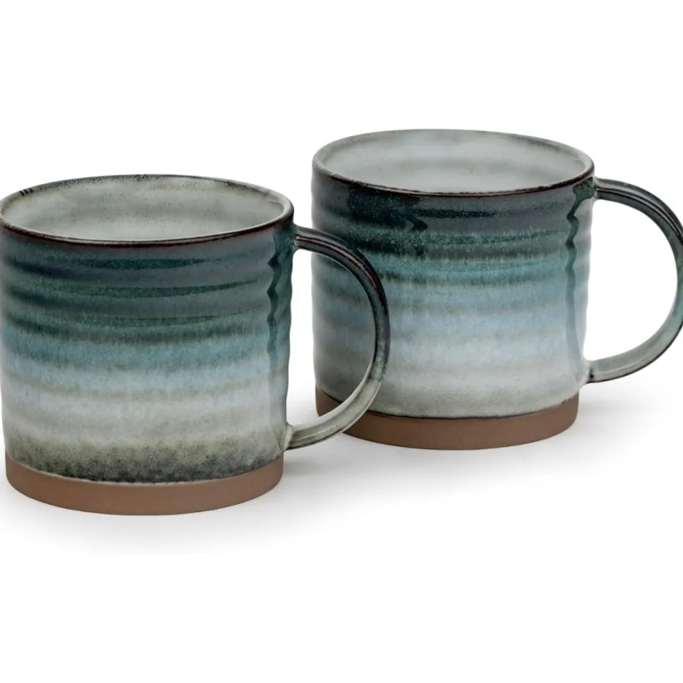 Set de 2 tazas mug Ivar Bredemeijer