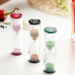 Set de 3 temporizadores para el té Kuchenprofi