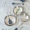 Set de 5 utensilios con bote Signature Bra
