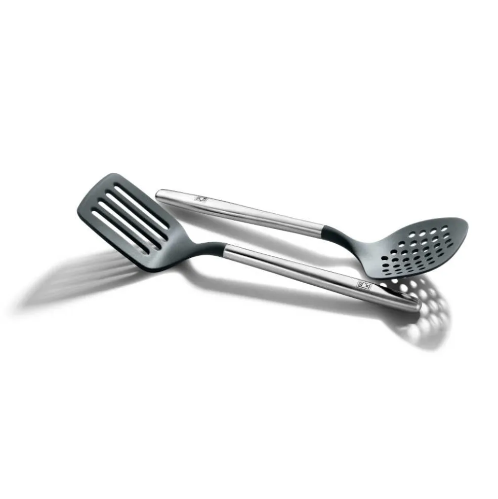 Set de 5 utensilios con bote Signature Bra
