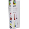 Set de 5 utensilios de silicona Colourworks KitchenCraft