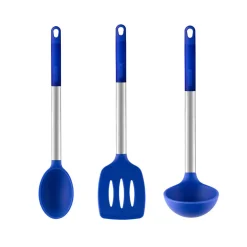 Set de 3 Utensilios Solid+ Monix