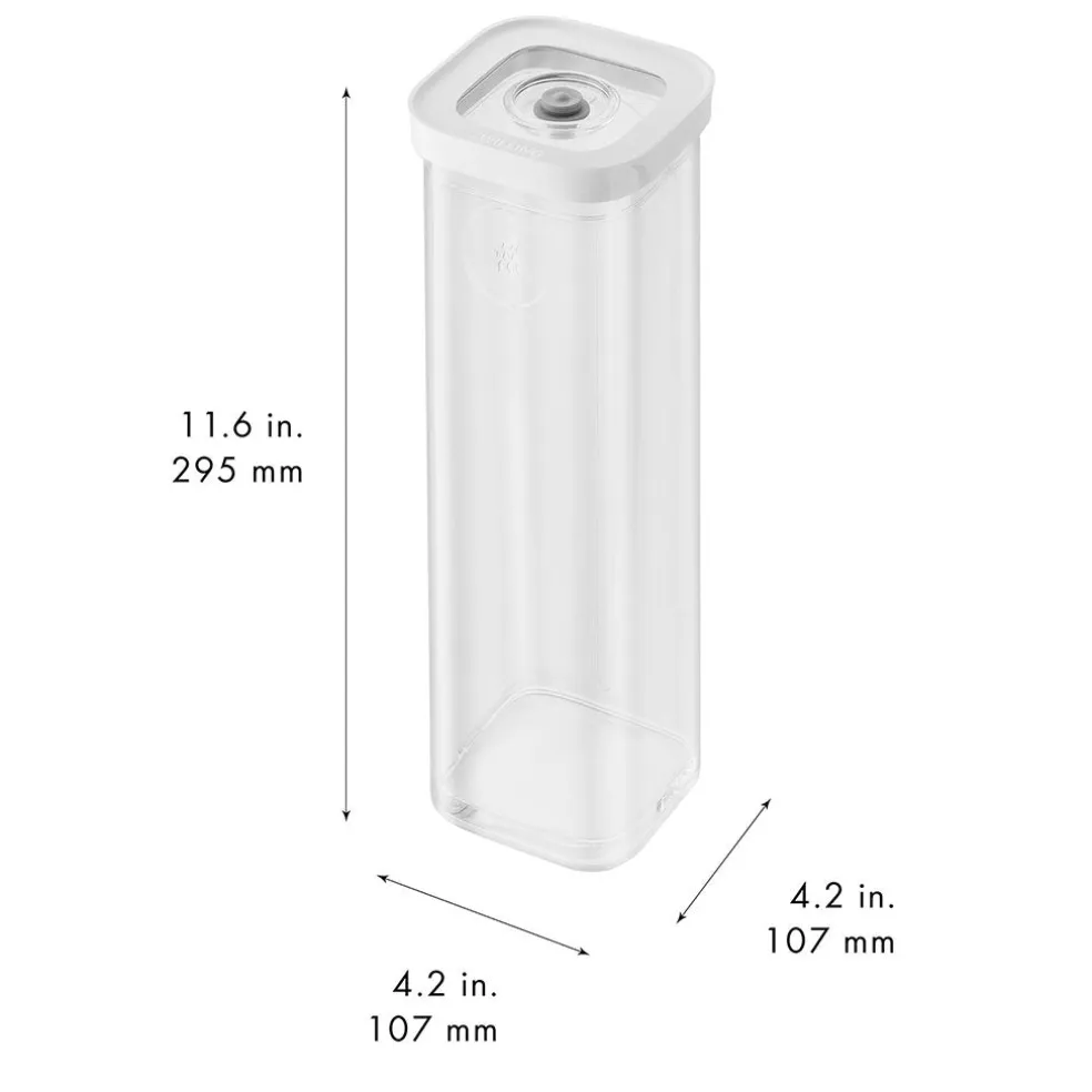 Set de vacío 6 piezas con recipientes modulares Fresh&Save Zwilling