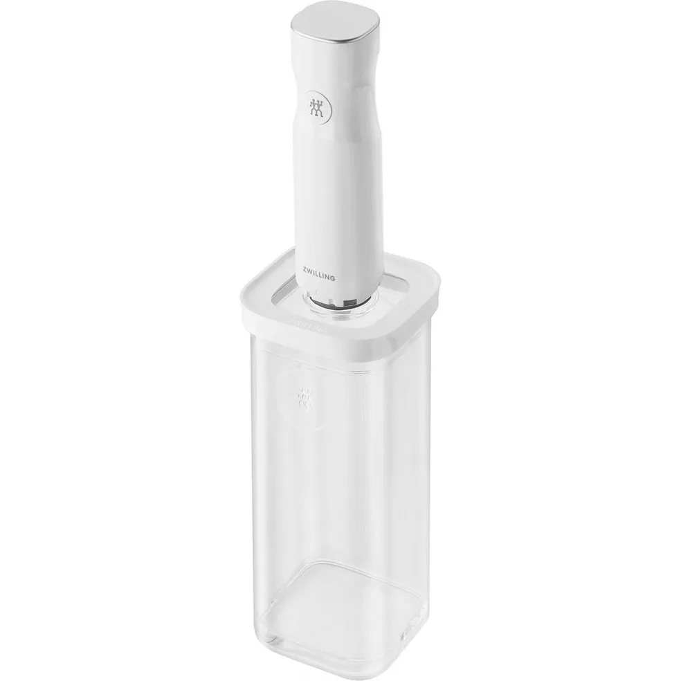 Set de vacío 6 piezas con recipientes modulares Fresh&Save Zwilling