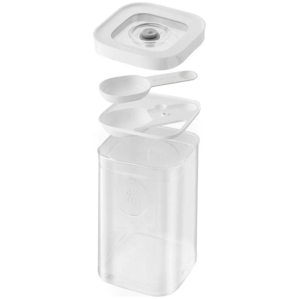 Set de vacío 6 piezas con recipientes modulares Fresh&Save Zwilling