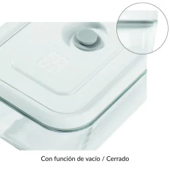 Set de vacío 7 piezas Fresh&Save Zwilling