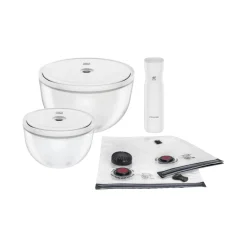 Set de vacío 7 piezas Fresh&Save Zwilling