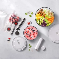 Set de vacío 7 piezas Fresh&Save Zwilling